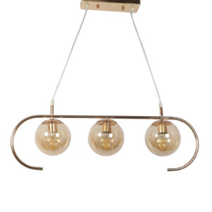 Filament Lamp Pendant