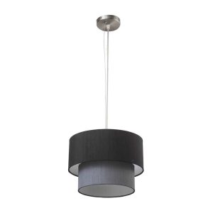 Fabric Shade Pendant